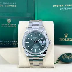 OYSTERSTEEL REF# 126200-0024