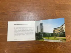 【Rare】ROLEX GMT Master Booklet Old Design Cockpit Day Japan Limited Edition
