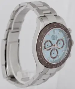 ROLEX DAYTONA GLACIER