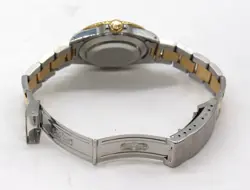 2-TONE 18K STAINLESS