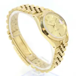 34MM CHAMPAGNE 18K
