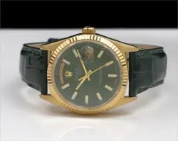 1985 GREEN