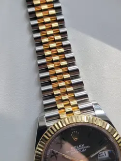 DATEJUST 41MM 18K
