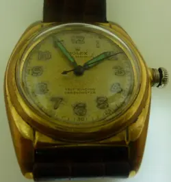 WATCH 1940S BUBBLEBACK
