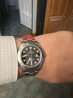 WATCH 216570 W/