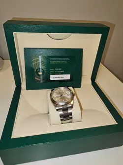 DATEJUST 41MM 2024
