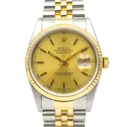 MEN'S GOLD CH/BA