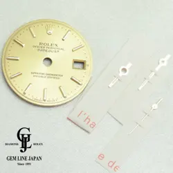 HANDS FOR DATEJUST