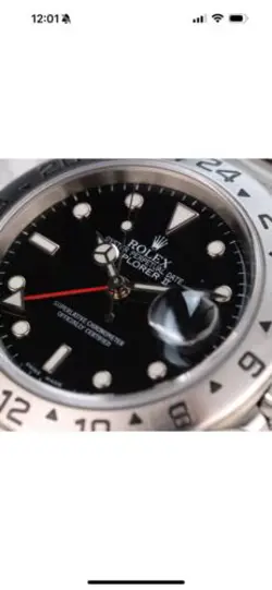 MEN'S SILVER OYSTER