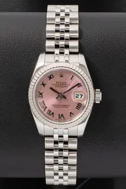 LADY-DATEJUST 179174 PINK