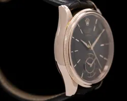 TIME 18K ROSE
