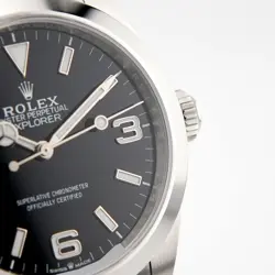 ROLEX EXPLORER I 40 224270 WARRANTY 2024 BOX/PAPER