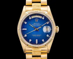 18078 PRESIDENT BLUE