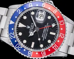 PEPSI GMT