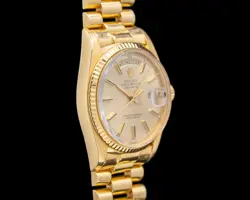 DATE 18K YG