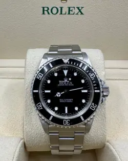 ROLEX SUBMARINER NO-DATE 14060