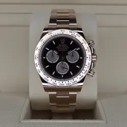 126505 BLACK DIAL