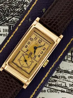 GOLD MANUAL RECTANGLE