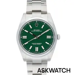 SIZE: 41MM 124300