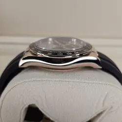 ROLEX DAYTONA 126515LN 40MM SUNDUST DIAL 18K  EVEROSE GOLD OYSTERFLEX BLACK B&P