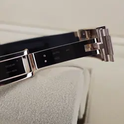 ROLEX DAYTONA 126515LN 40MM SUNDUST DIAL 18K  EVEROSE GOLD OYSTERFLEX BLACK B&P