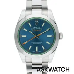 116400GV MILGAUSS SS