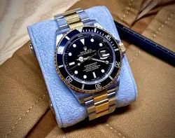 BLACK DIAL SERVICED!