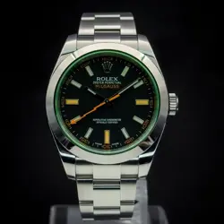 MILGAUSS ⚫ BLACK