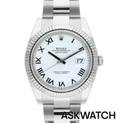 SIZE: 41MM 126334