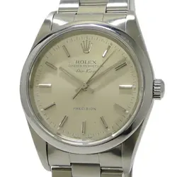 ROLEX AIR KING A NUMBER 14000 UNISEX WATCH FROM JAPAN G0208
