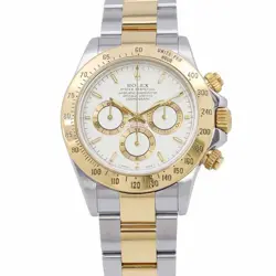WHITE DIAL 16523