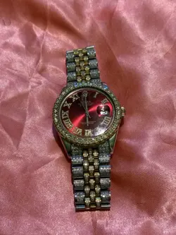 DATEJUST 36MM TWO TONE ROLEX