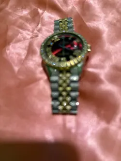 TWO TONE ROLEX