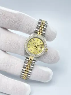 BEZEL BOX JUBILEE
