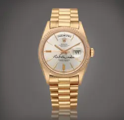 ROLEX CROWN PRINCE