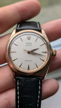 ROLEX OYSTER PRECISION ROYAL 6426