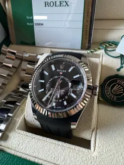 SKYDWELLER 326934 BLACK