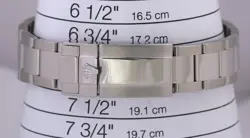 MINT PAPERS Rolex Yacht-Master II 44mm BLUE HANDS Steel RSC White 116680 BOX