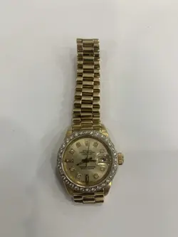 18K WORKING KEEP