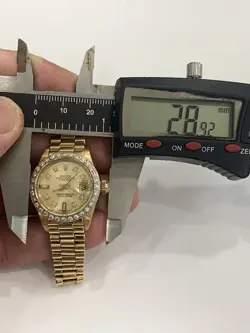 ROLEX DATEJUST WOMEN