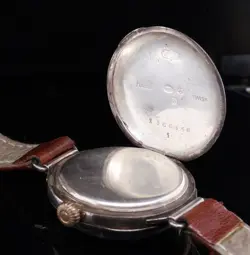 SILVER OFFICERS