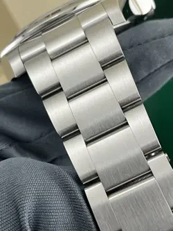 ♛ Rolex Explorer II 42mm 216570 Polar White/Orange Steel GMT MINT FullSet+Extras