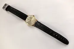 GOLD CASED ROLEX