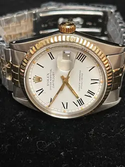 ROMAN BUCKLEY DIAL