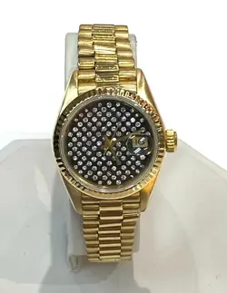 PERPETUAL 18K YG