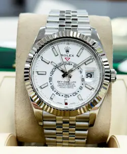 SKY-DWELLER 326934 JUBILEE
