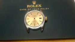 1964. GOLD