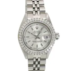 69174 LADIES SILVER