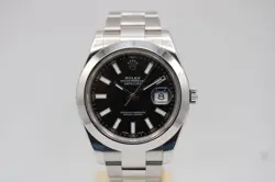 BLACK DIAL C.2016