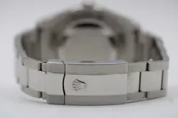 Rolex Datejust 41mm 116300 Black Dial c.2016 Unpolished